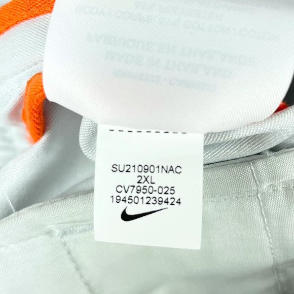 Nike Dri Fit Golf Casual Pants CV7950-025 2XL $95 - Picture 9 of 10